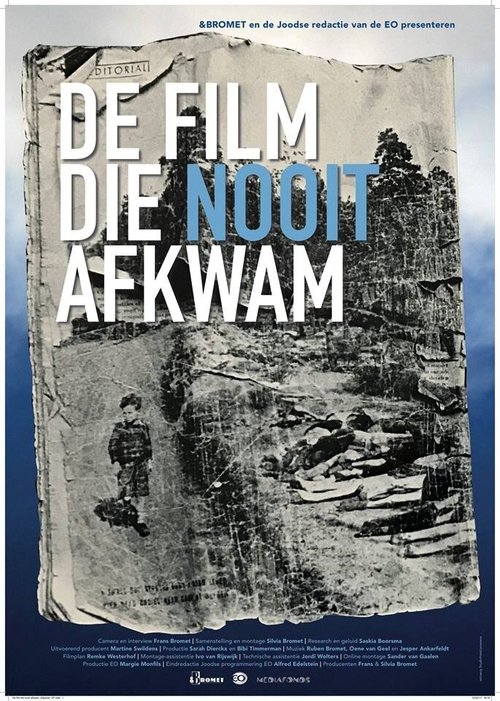 Обложка (Постер) De film die nooit afkwam (2017) HDRip