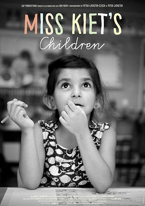 Обложка (Постер) De kinderen van juf Kiet (2016) CAMRip Обложка (Постер) De kinderen van juf Kiet (2016) CAMRip