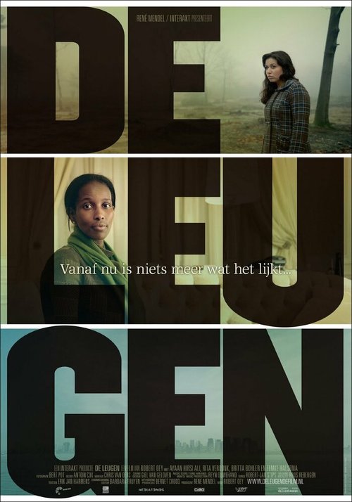 Обложка (Постер) De leugen (2010) HDRip Обложка (Постер) De leugen (2010) HDRip