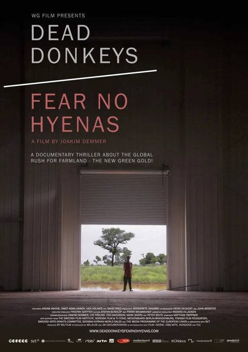 Обложка (Постер) Dead Donkeys Fear No Hyenas (2017) HDRip
