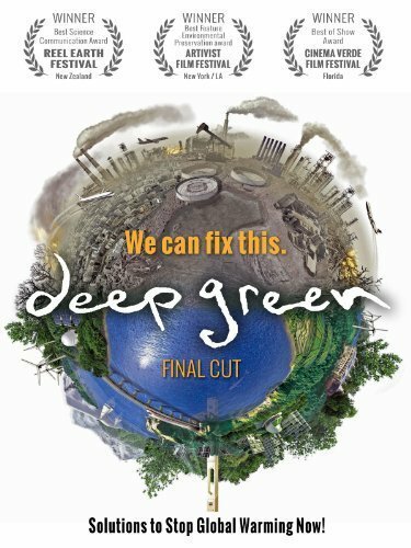 Обложка (Постер) Deep Green (2010) HDRip Обложка (Постер) Deep Green (2010) HDRip