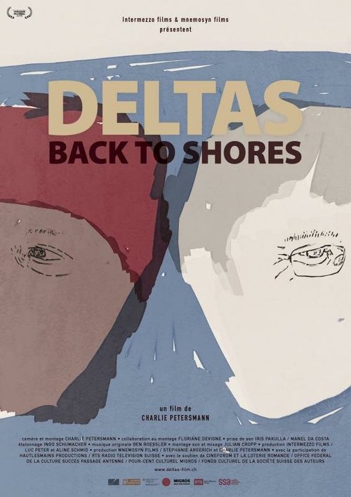 Обложка (Постер) Deltas, Back to Shores (2016) CAMRip Обложка (Постер) Deltas, Back to Shores (2016) CAMRip