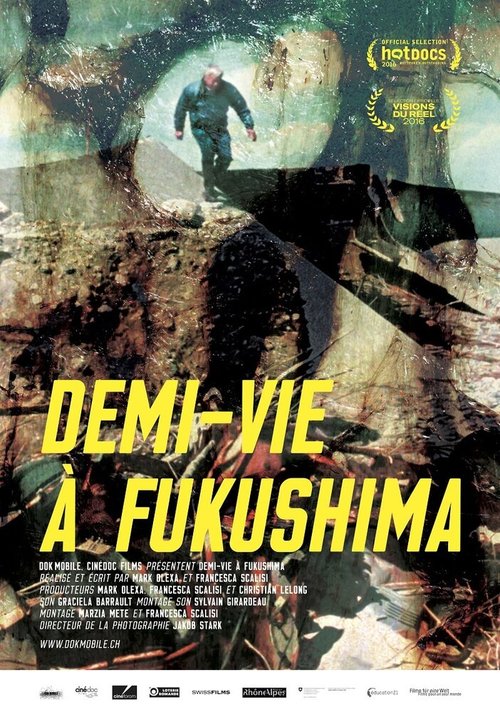 Обложка (Постер) Demi-vie à Fukushima (2016) CAMRip Обложка (Постер) Demi-vie à Fukushima (2016) CAMRip