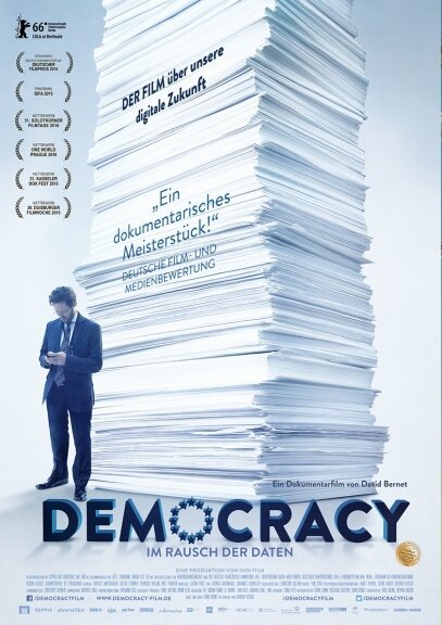 Обложка (Постер) Демократия / Democracy: Im Rausch der Daten (2015) HDRip Обложка (Постер) Демократия / Democracy: Im Rausch der Daten (2015) HDRip