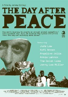 Обложка (Постер) День после принятия мира / The Day After Peace (2008) HDRip Обложка (Постер) День после принятия мира / The Day After Peace (2008) HDRip
