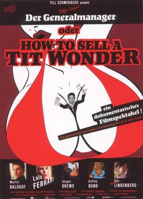 Обложка (Постер) Der Generalmanager oder How to Sell a Tit Wonder (2006) HDRip Обложка (Постер) Der Generalmanager oder How to Sell a Tit Wonder (2006) HDRip