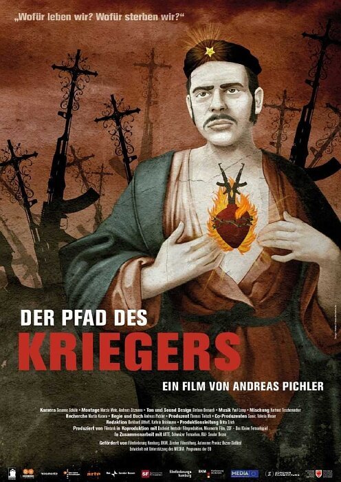 Обложка (Постер) Der Pfad des Kriegers (2008) HDRip Обложка (Постер) Der Pfad des Kriegers (2008) HDRip