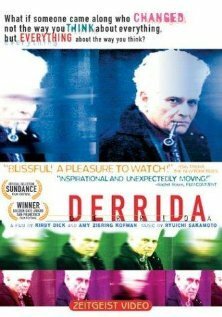 Обложка (Постер) Деррида / Derrida (2002) HDRip Обложка (Постер) Деррида / Derrida (2002) HDRip