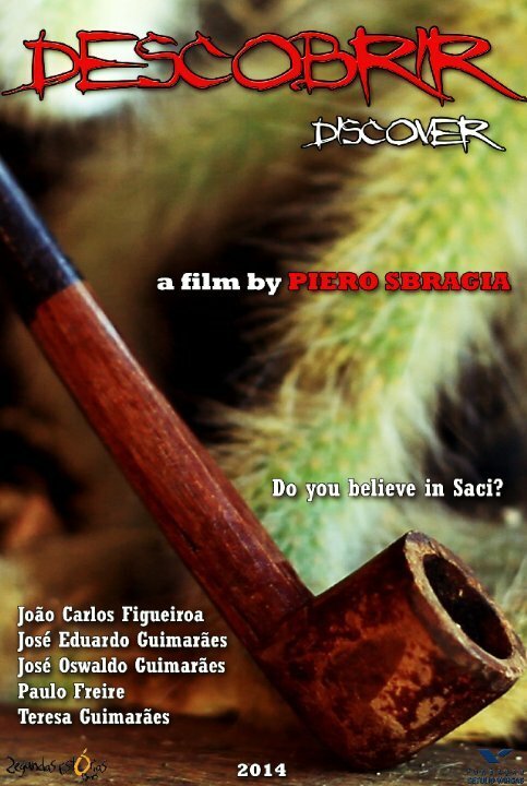 Обложка (Постер) Descobrir: Os Criadores de Saci (2014) Обложка (Постер) Descobrir: Os Criadores de Saci (2014)
