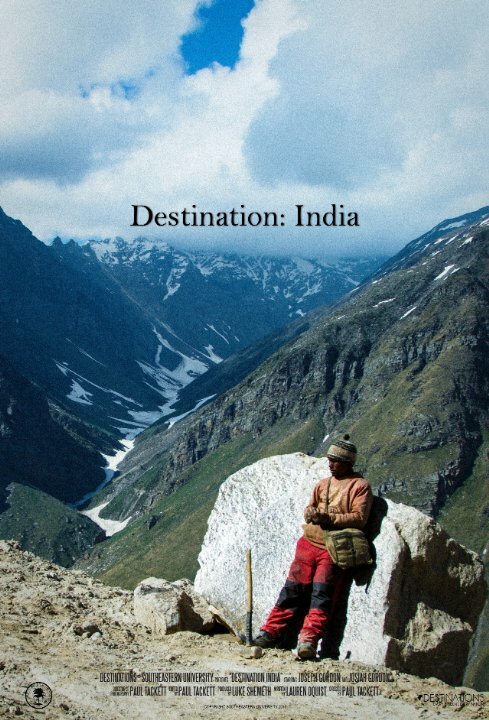 Обложка (Постер) Destination: India (2013) Обложка (Постер) Destination: India (2013)