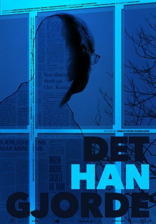 Обложка (Постер) Det Han Gjorde (2015) HDRip