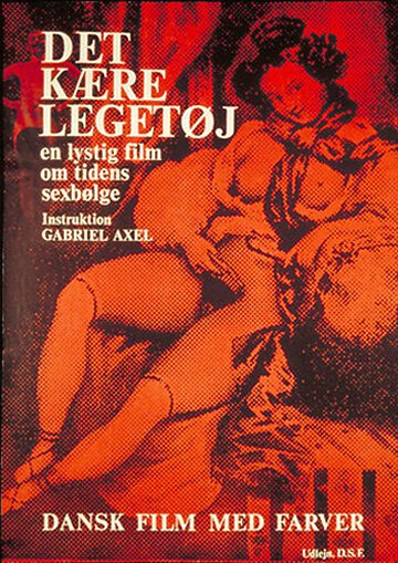 Обложка (Постер) Det kære legetøj (1968) SATRip