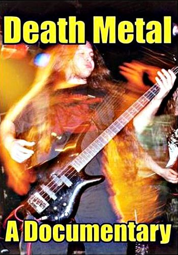 Обложка (Постер) Дэт-метал / Death Metal (2003) HDRip Обложка (Постер) Дэт-метал / Death Metal (2003) HDRip