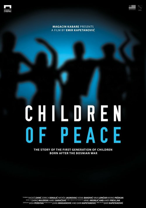 Обложка (Постер) Дети мира / Children of Peace (2016) CAMRip Обложка (Постер) Дети мира / Children of Peace (2016) CAMRip