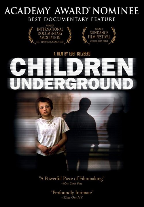 Обложка (Постер) Дети подземелья / Children Underground (2001) HDRip
