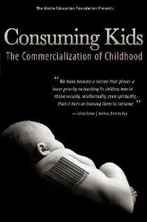 Обложка (Постер) Дети-потребители: Коммерциализация детства / Consuming Kids: The Commercialization of Childhood (2008) HDRip