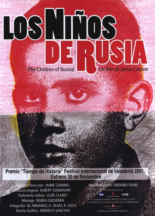 Обложка (Постер) Дети России / Los niños de Rusia (2001) HDRip Обложка (Постер) Дети России / Los niños de Rusia (2001) HDRip