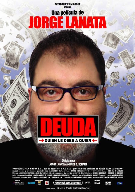 Обложка (Постер) Deuda (2004) HDRip Обложка (Постер) Deuda (2004) HDRip