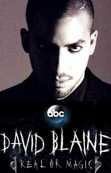 Обложка (Постер) Дэвид Блейн: Реальность или магия / David Blaine: Real or Magic (2013) HDRip Обложка (Постер) Дэвид Блейн: Реальность или магия / David Blaine: Real or Magic (2013) HDRip