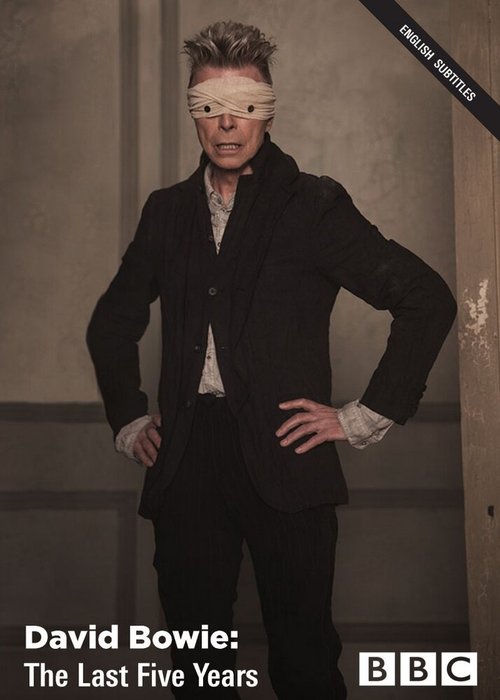 Обложка (Постер) Дэвид Боуи: Последние пять лет / David Bowie: The Last Five Years (2017) HDRip