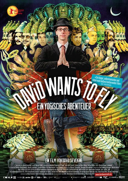 Обложка (Постер) Дэвид хочет летать / David Wants to Fly (2010) HDRip Обложка (Постер) Дэвид хочет летать / David Wants to Fly (2010) HDRip