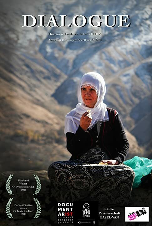 Обложка (Постер) Диалог / Diyalog (2019) HDRip