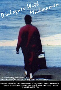 Обложка (Постер) Диалоги с сумасшедшими женщинами / Dialogues with Madwomen (1994) HDRip