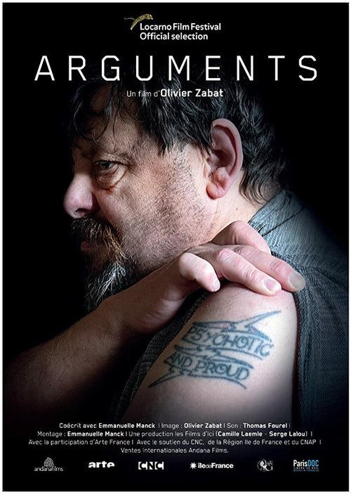 Обложка (Постер) Диалоги / Arguments (2019) HDRip