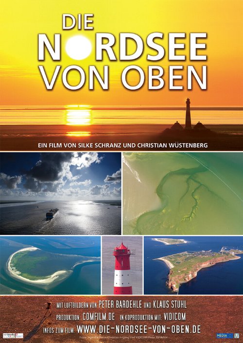Обложка (Постер) Die Nordsee von oben (2011) HDRip Обложка (Постер) Die Nordsee von oben (2011) HDRip