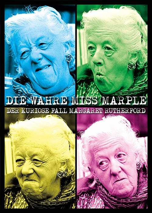 Обложка (Постер) Die wahre Miss Marple - Der kuriose Fall Margaret Rutherford (2012) HDRip Обложка (Постер) Die wahre Miss Marple - Der kuriose Fall Margaret Rutherford (2012) HDRip