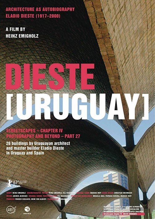 Обложка (Постер) Диесте: Уругвай / Dieste: Uruguay (2017) HDRip Обложка (Постер) Диесте: Уругвай / Dieste: Uruguay (2017) HDRip