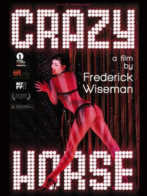 Обложка (Постер) Дикая лошадь / Crazy Horse (2011) HDRip Обложка (Постер) Дикая лошадь / Crazy Horse (2011) HDRip