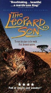 Обложка (Постер) Discovery: Сын леопарда / The Leopard Son (1996) HDRip