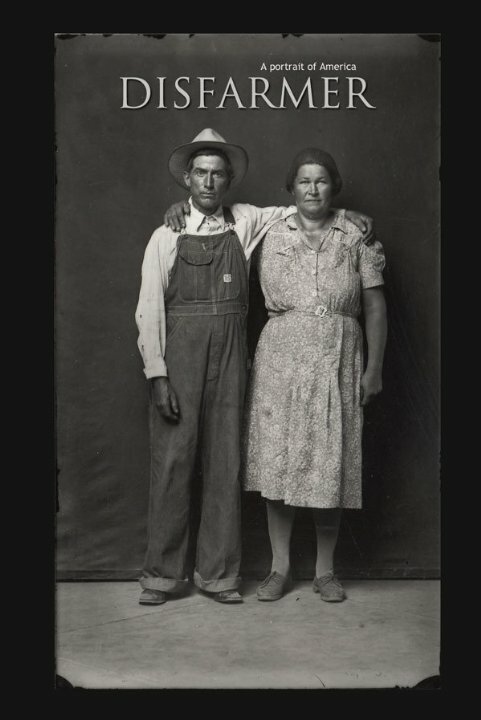 Обложка (Постер) Disfarmer: A Portrait of America (2010) HDRip Обложка (Постер) Disfarmer: A Portrait of America (2010) HDRip