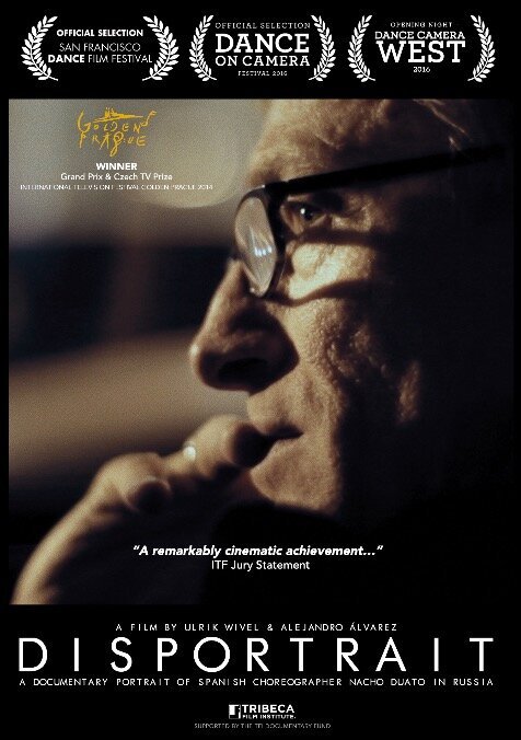 Обложка (Постер) Disportrait (2014) HDRip Обложка (Постер) Disportrait (2014) HDRip