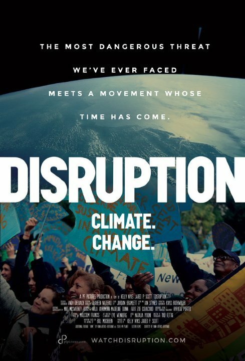 Обложка (Постер) Disruption (2014) HDRip Обложка (Постер) Disruption (2014) HDRip