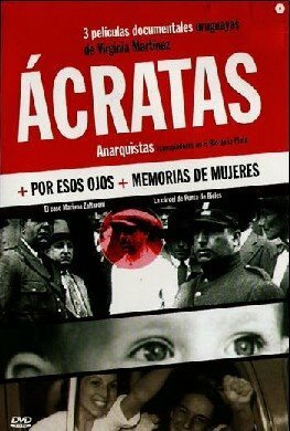 Обложка (Постер) Диссиденты / Acratas (2000) HDRip
