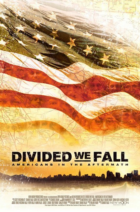 Обложка (Постер) Divided We Fall: Americans in the Aftermath (2006) HDRip Обложка (Постер) Divided We Fall: Americans in the Aftermath (2006) HDRip