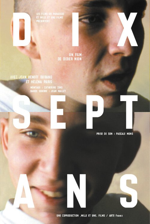 Обложка (Постер) Dix-sept ans (2003) HDRip Обложка (Постер) Dix-sept ans (2003) HDRip