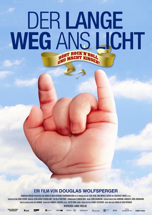 Обложка (Постер) Длинная дорога в свет / Der lange Weg ans Licht (2007) HDRip Обложка (Постер) Длинная дорога в свет / Der lange Weg ans Licht (2007) HDRip