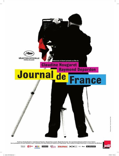 Обложка (Постер) Дневник Франции / Journal de France (2012) HDRip Обложка (Постер) Дневник Франции / Journal de France (2012) HDRip