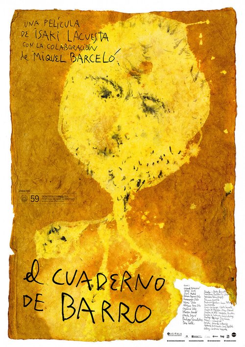 Обложка (Постер) Дневники глины / El cuaderno de barro (2011) HDRip Обложка (Постер) Дневники глины / El cuaderno de barro (2011) HDRip