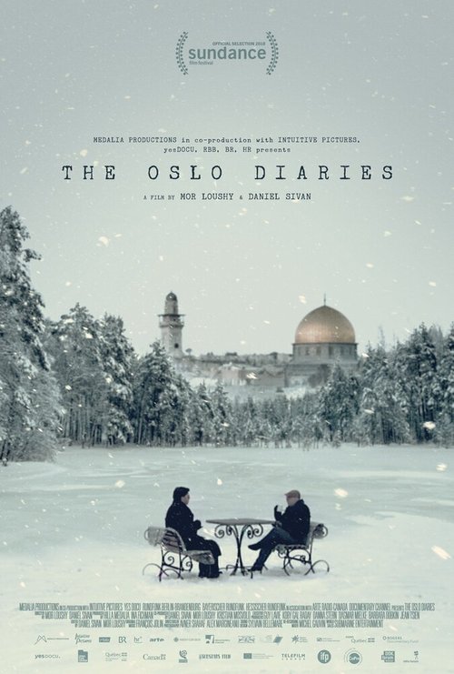 Обложка (Постер) Дневники Осло / The Oslo Diaries (2018) HDRip