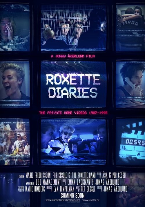Обложка (Постер) Дневники Roxette / Roxette Diaries (2016) CAMRip Обложка (Постер) Дневники Roxette / Roxette Diaries (2016) CAMRip