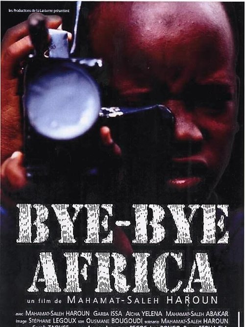 Обложка (Постер) До свидания, Африка / Bye Bye Africa (1999) HDRip