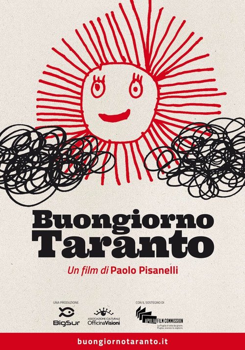 Обложка (Постер) Доброе утро, Таранто! / Buongiorno Taranto (2014) HDRip Обложка (Постер) Доброе утро, Таранто! / Buongiorno Taranto (2014) HDRip