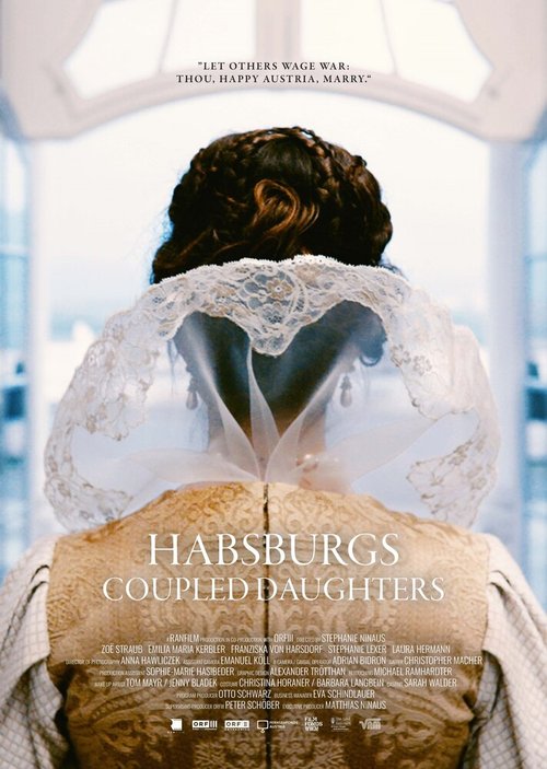 Обложка (Постер) Дочери Габсбургов / Habsburgs Coupled Daughters (2020) 