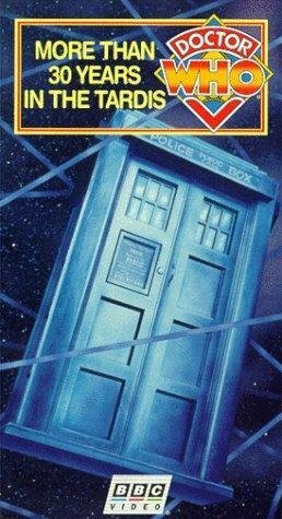Обложка (Постер) Doctor Who: 30 Years in the Tardis (1993) HDRip