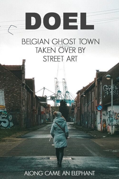 Обложка (Постер) Doel (2018) HDRip