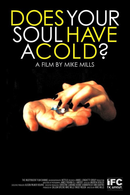 Обложка (Постер) Does Your Soul Have a Cold? (2007) HDRip Обложка (Постер) Does Your Soul Have a Cold? (2007) HDRip